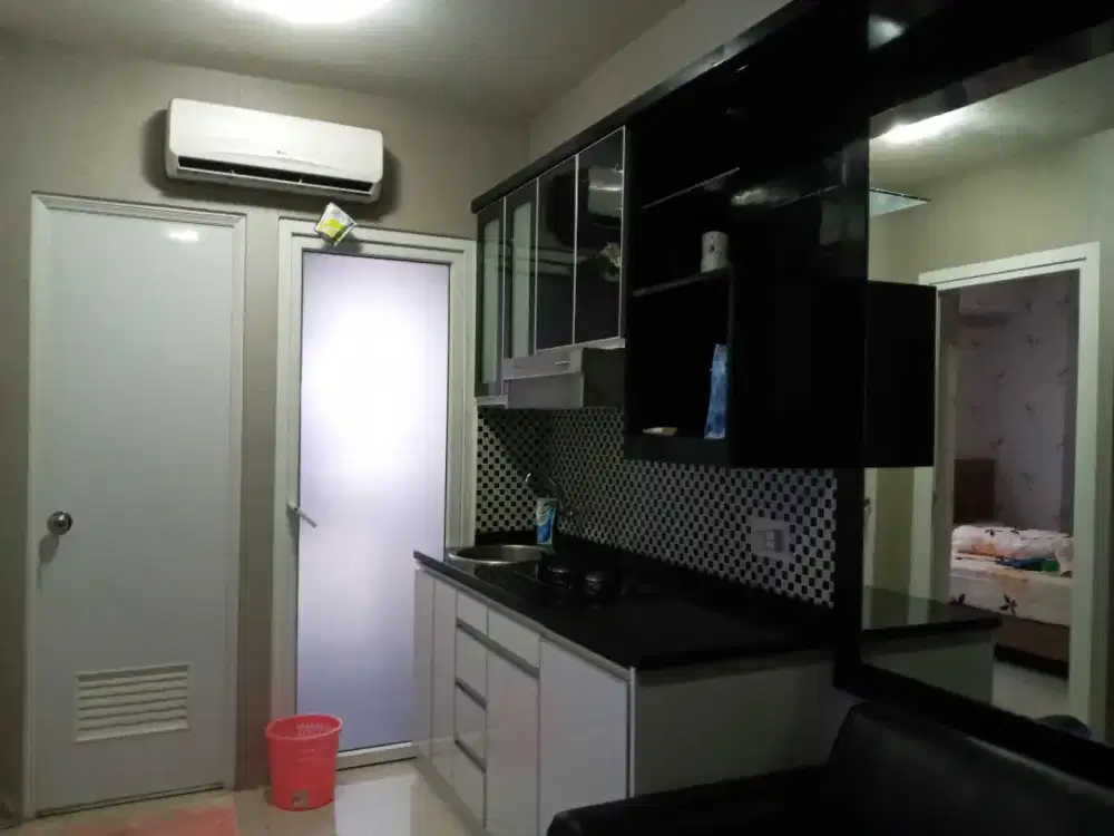 Disewakan Apartment Green Pramuka, Pemilik Langsung