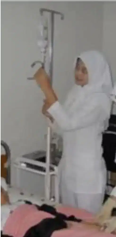 Lowongan perawat klinik
