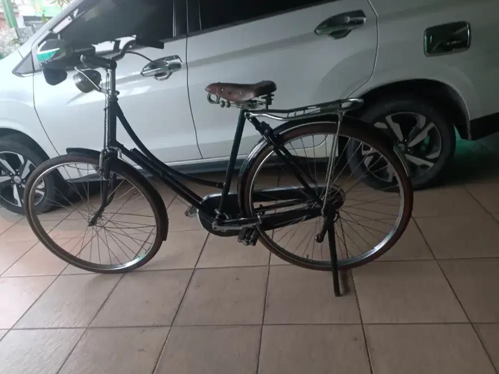 Jual SEPEDA ONTHEL RALEIGH ENGLAND