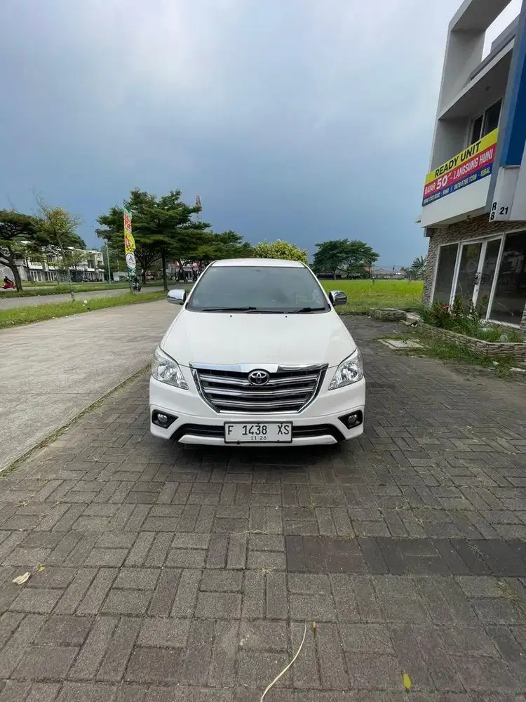 Kijang innova G