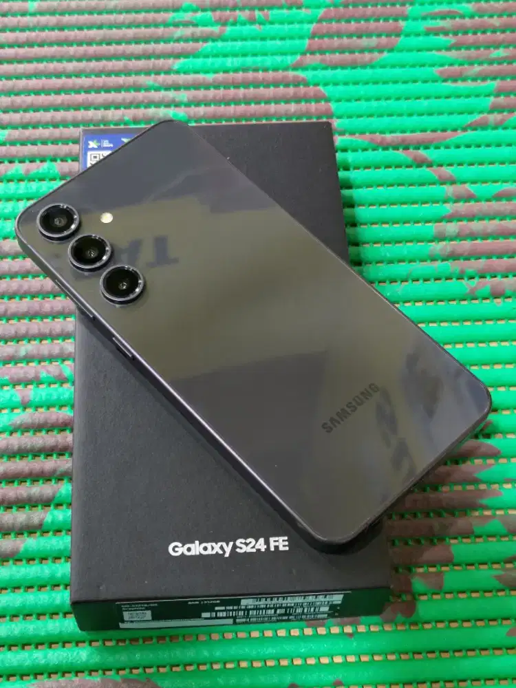 Samsung s24 fe 5g 8/512 gb