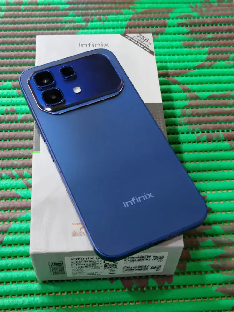 Infinix note 60 pro 5g 8/256 gb