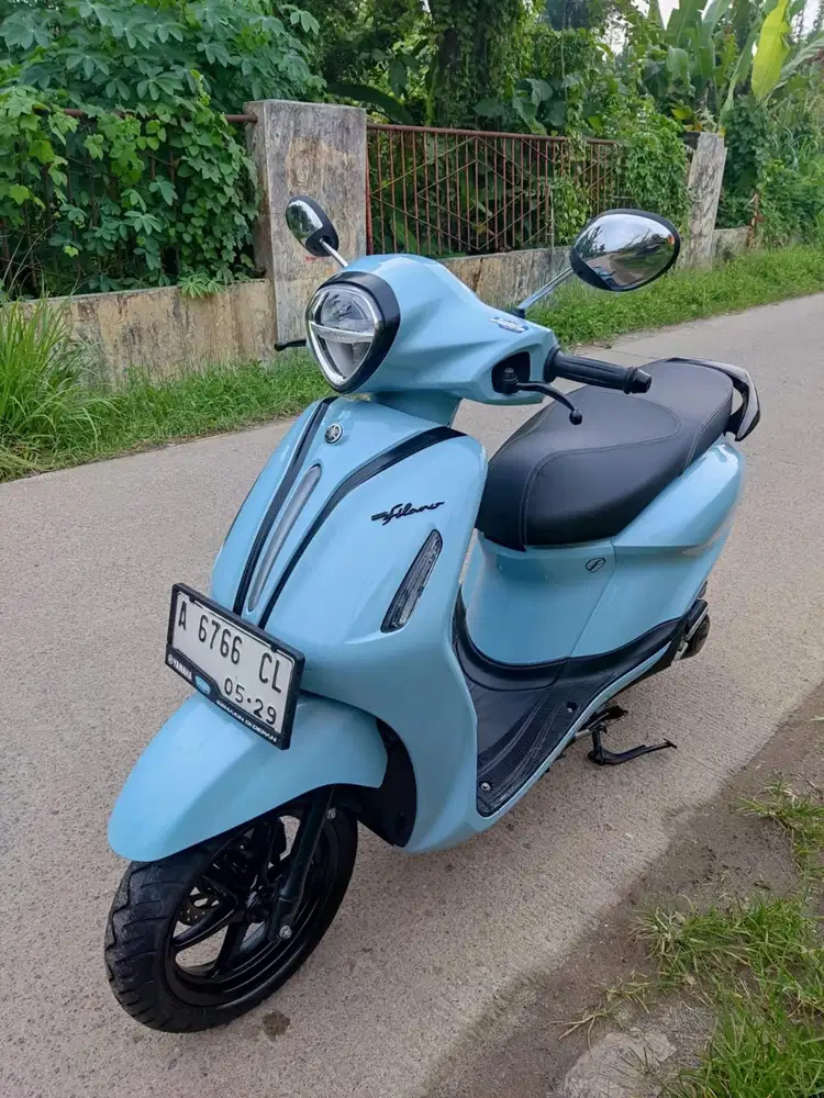 YAMAHA GRAN FILANO 2024