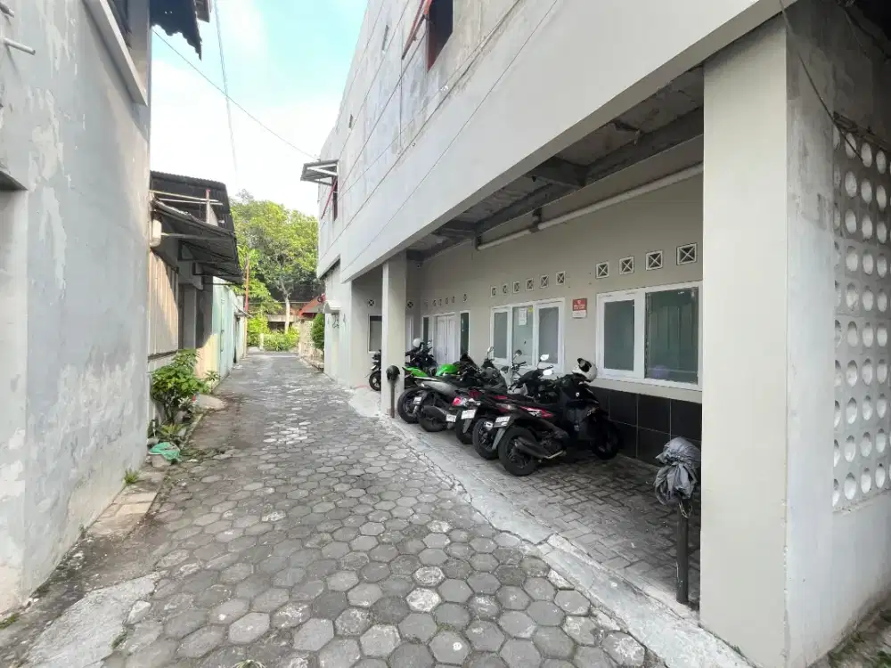Jual paviliun dan kos kosan kodya umbulharjo
