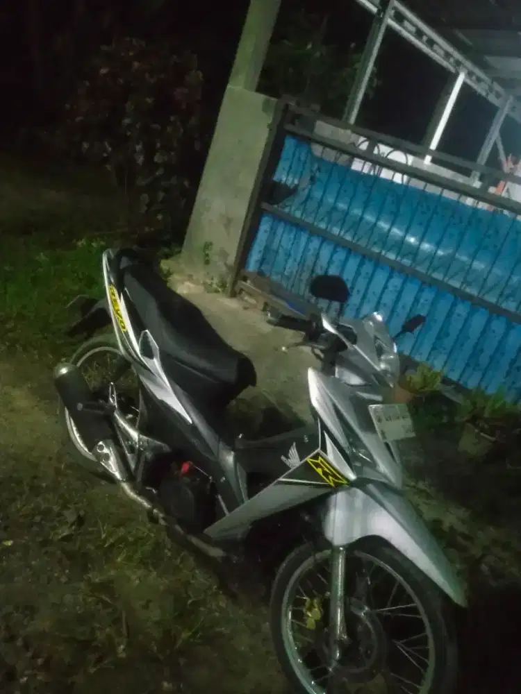 revo 2007 lancip , lengkap pjk of kleng off