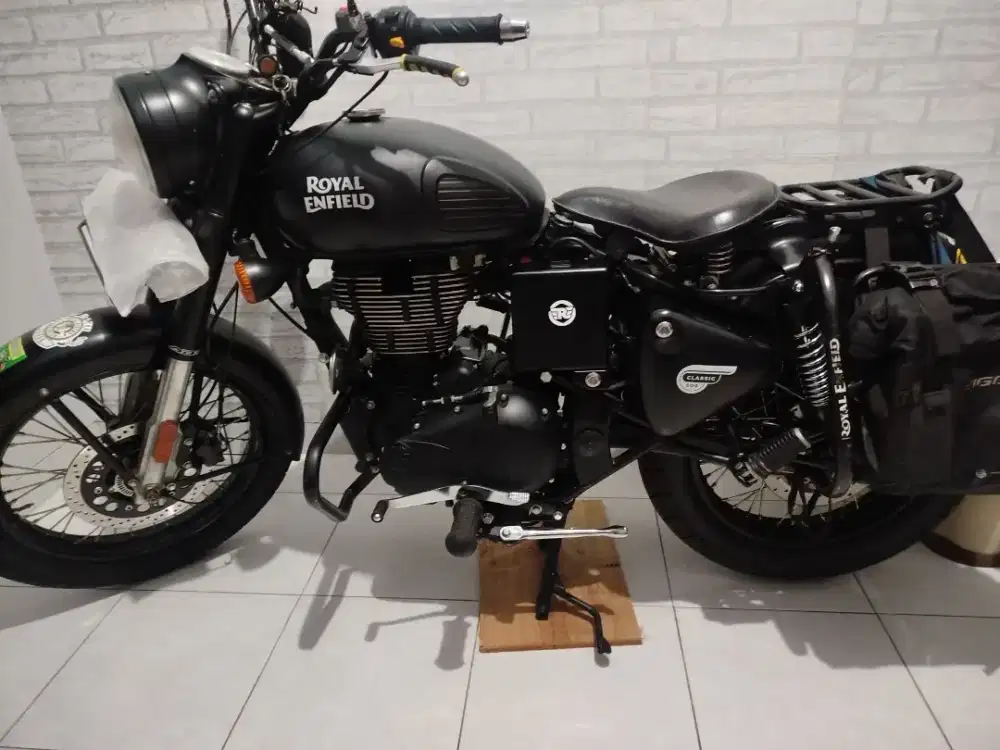 Royal Enfield classic efi 500 tahun 2021/22