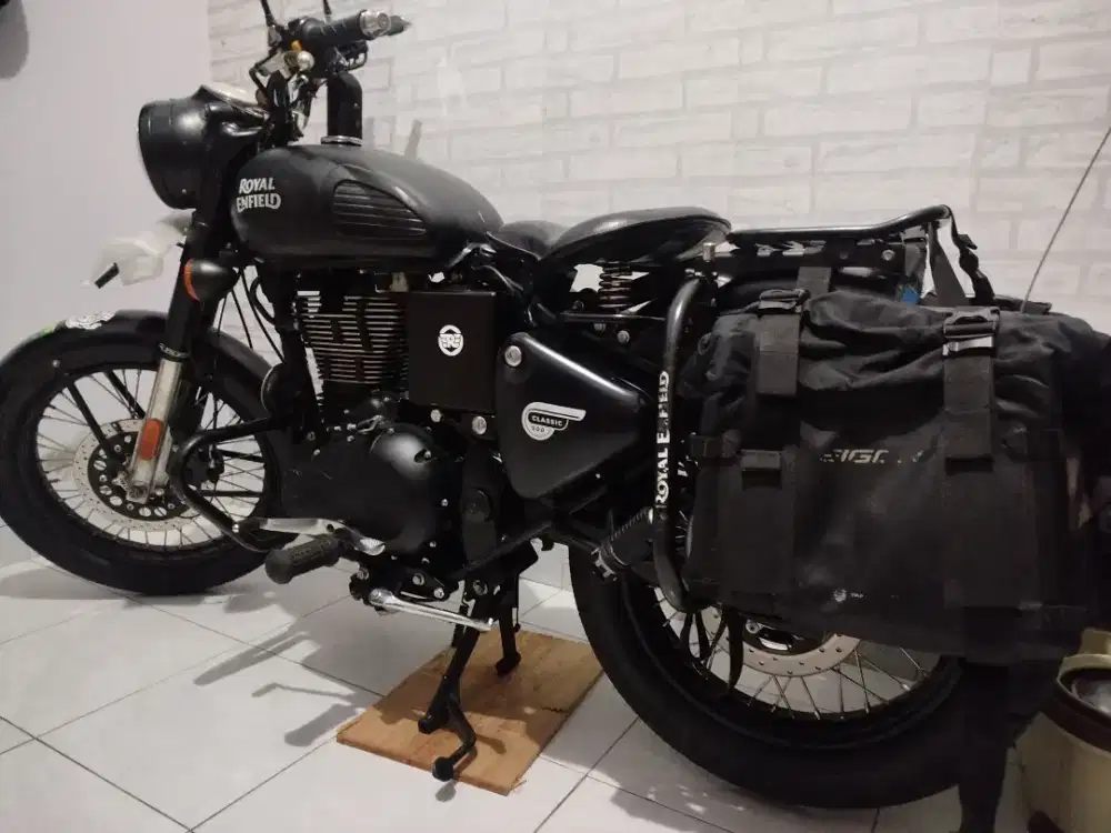Royal Enfield classic efi 500 tahun 2021/22