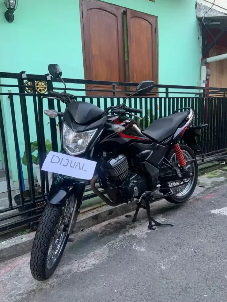 Honda Verza 2013
