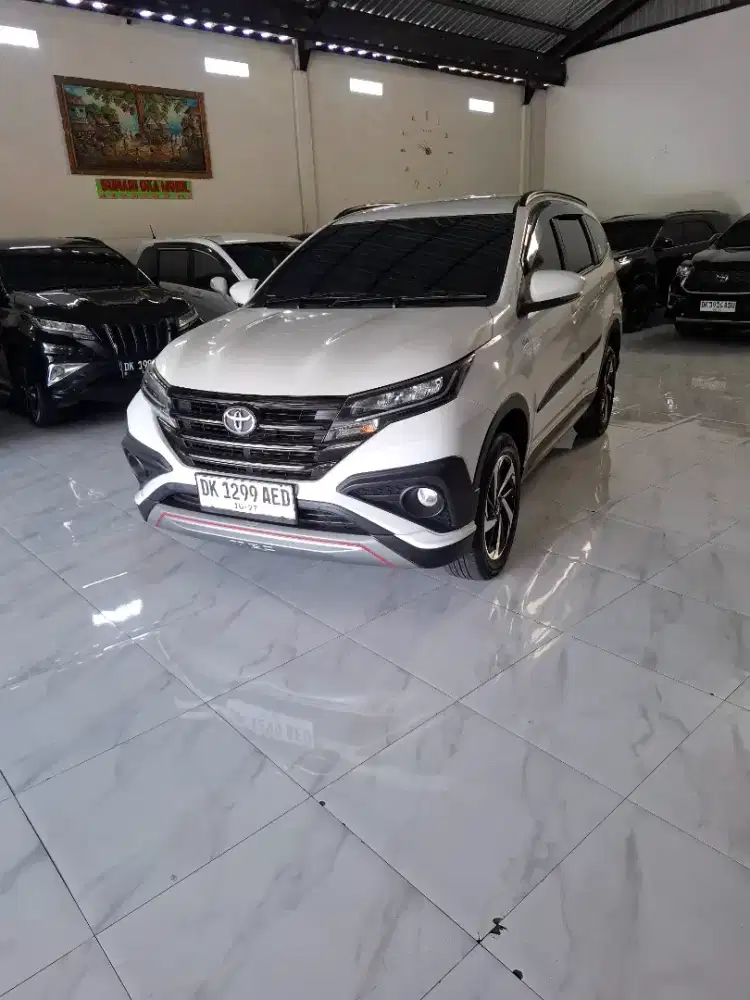Toyota rush trd sportivo