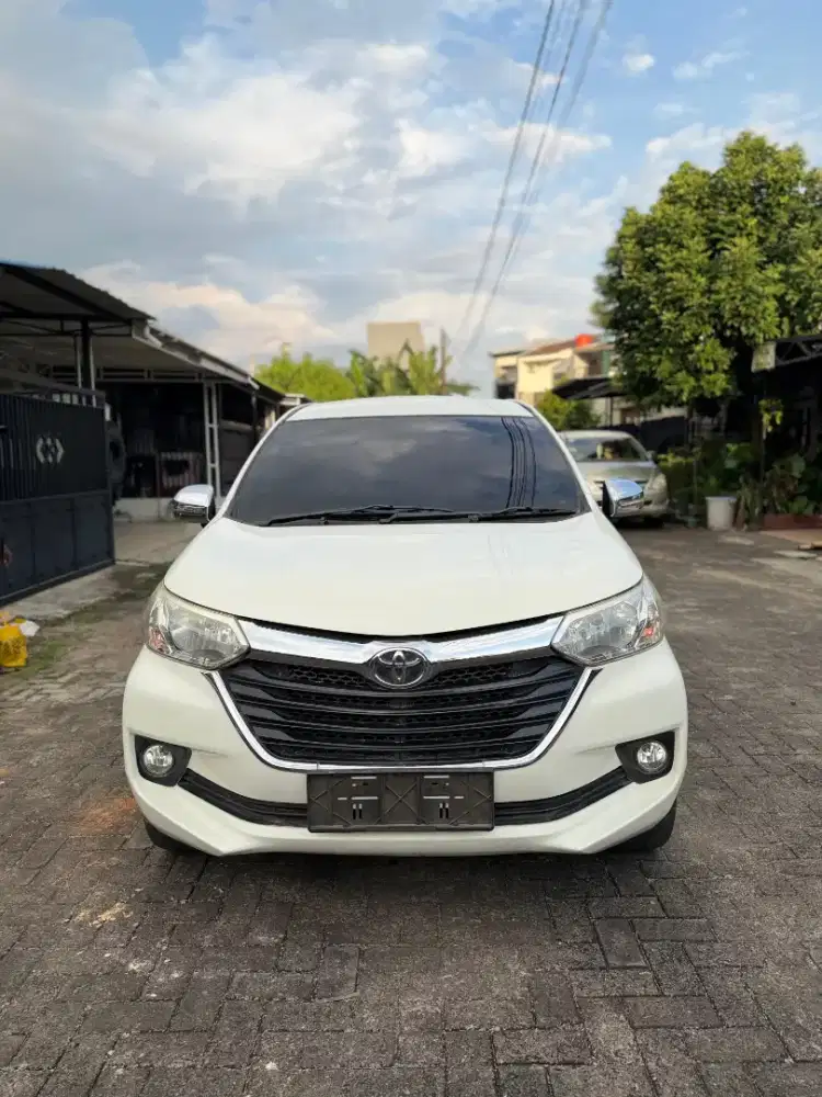 Terima DD/DP/DW...Avanza G Automatic 2016