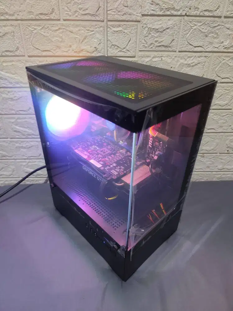PC Gaming i7-4790 | GTX 1660Ti 6GB GDDR6 | 16GB | SSD 256GB | HDD 1TB