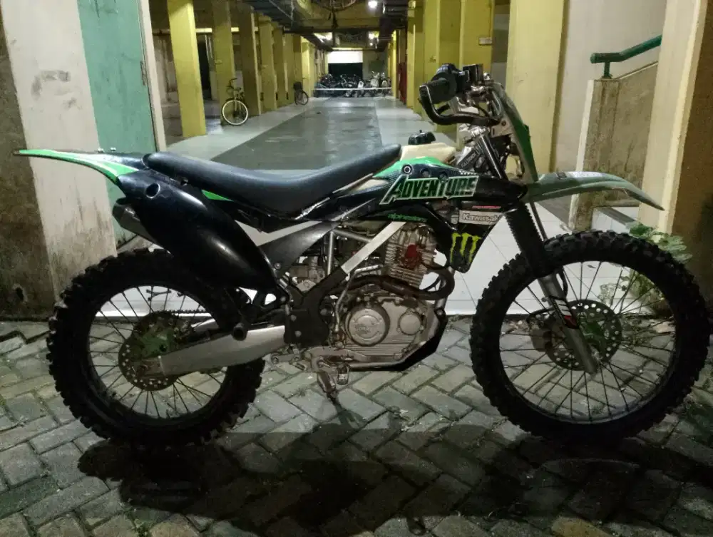 Kawasaki KLX 150 S 2013