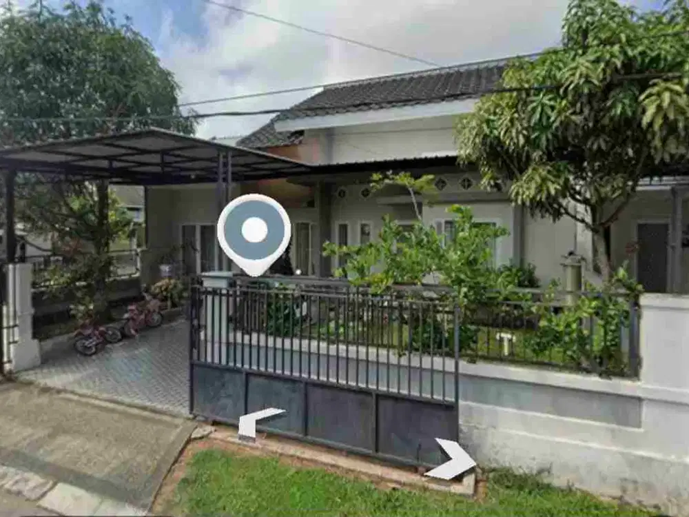 Dijual Rumah Wika Hook