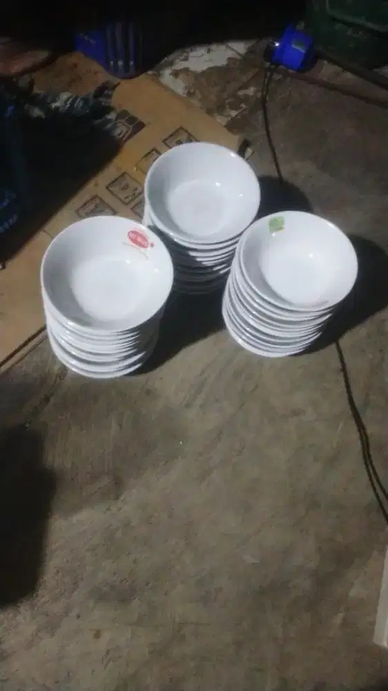 Jual Mangkok,Gelas, sendok dan garpu
