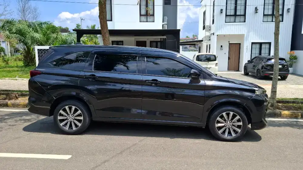 AVANZA 1.5 G CVT TSS 2022
