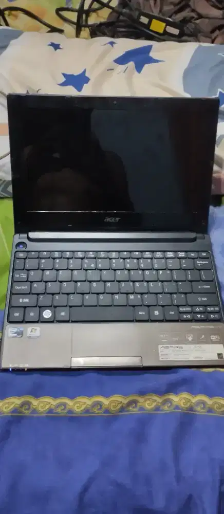 Laptop/Notebook Acer D255 minus