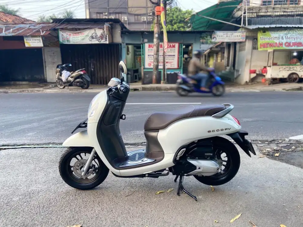 Scoopy Pristige Tahun 2023