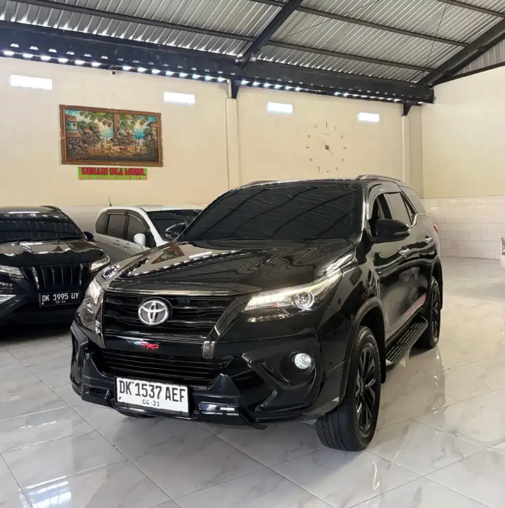 Fortuner vrz trd diesel
