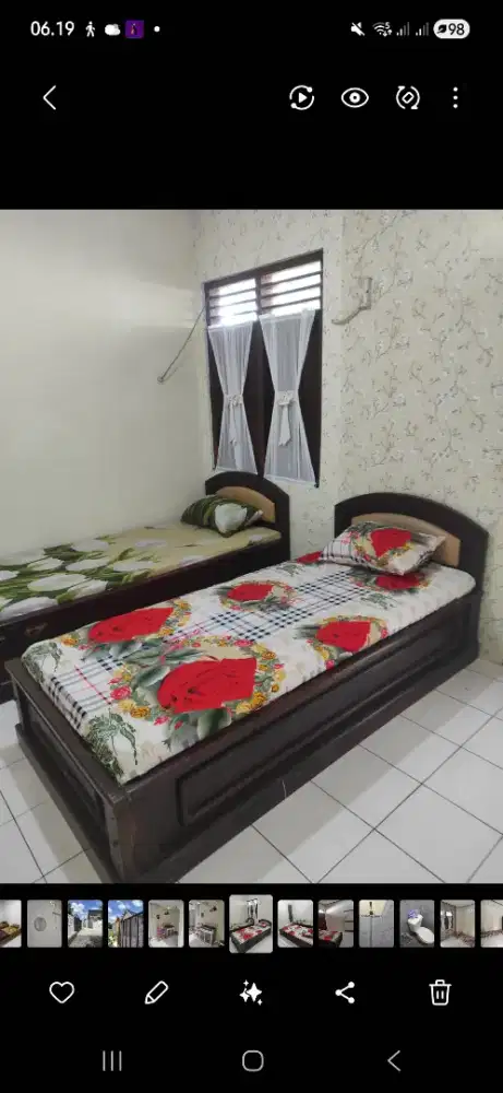 Jual Divan Murah Utk Kos