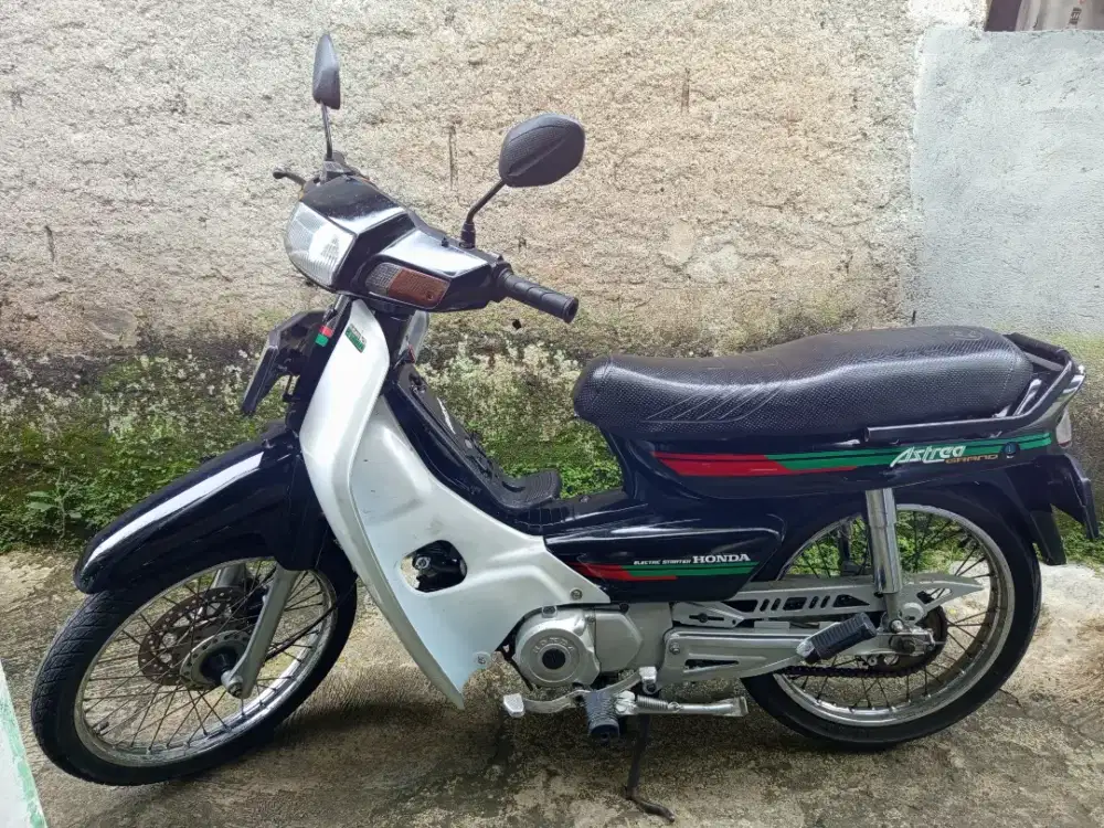 Astrea Legenda Semi Restorasi