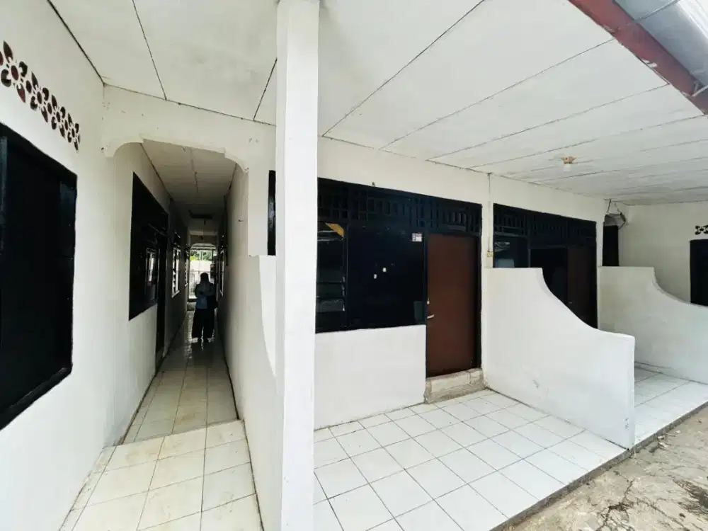 Dijual Cepat Kontrakan 6 Pintu Bekasi Utara (Nego)