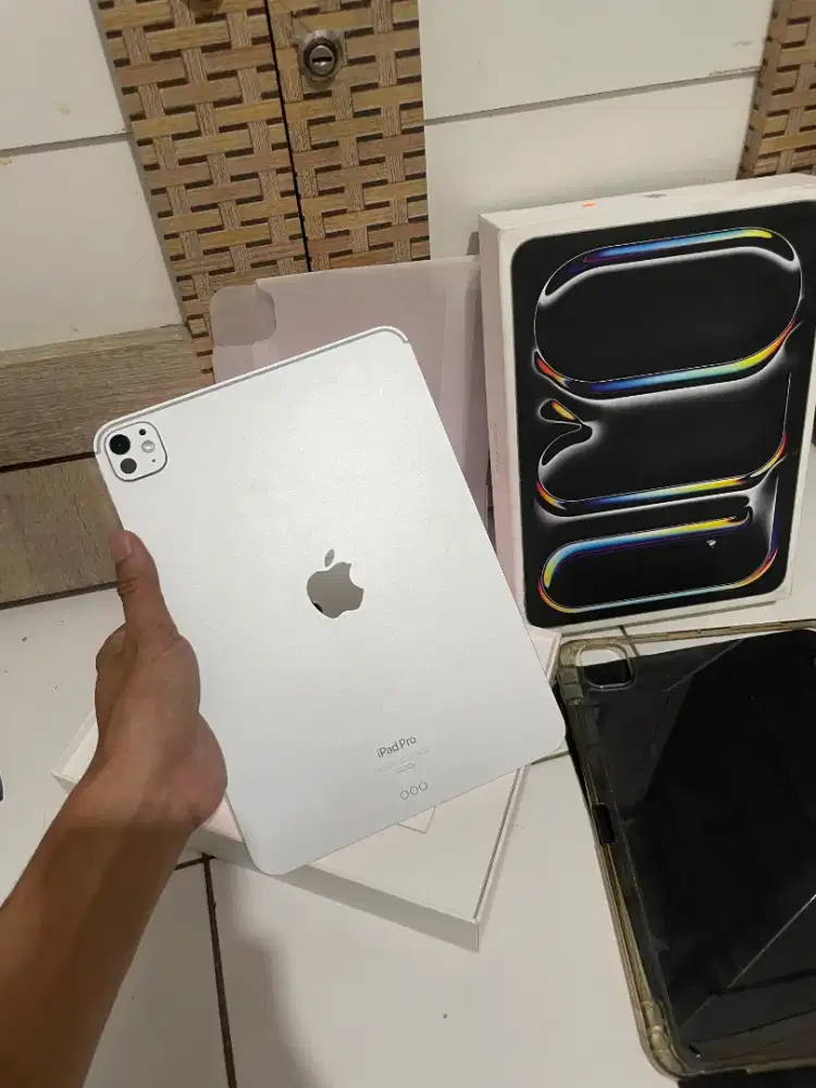 iPad Pro M4 11 inch 256 iBox Like New
