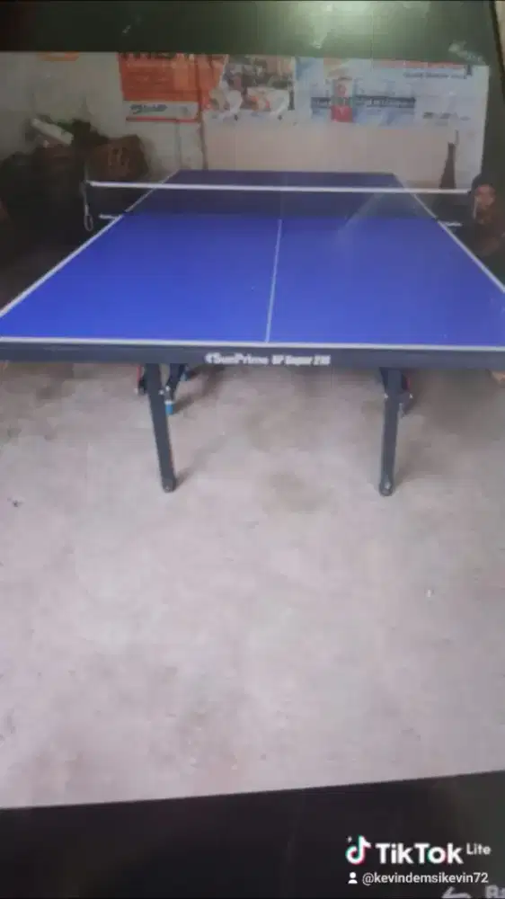 Tenis meja tenis meja