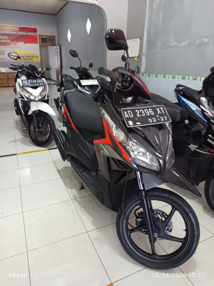 Honda Vario techno 2012
