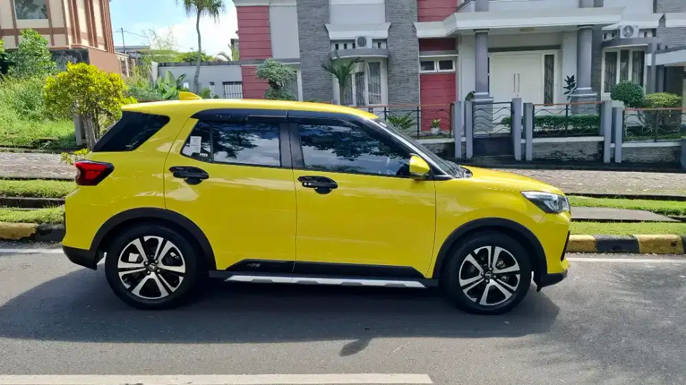 DAIHATSU ROCKY R ADS TURBO MT 2021