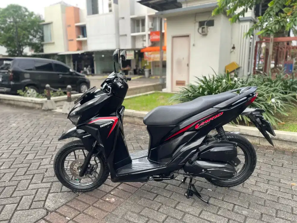 Vario 125 CBS 2019 Pajak Panjang