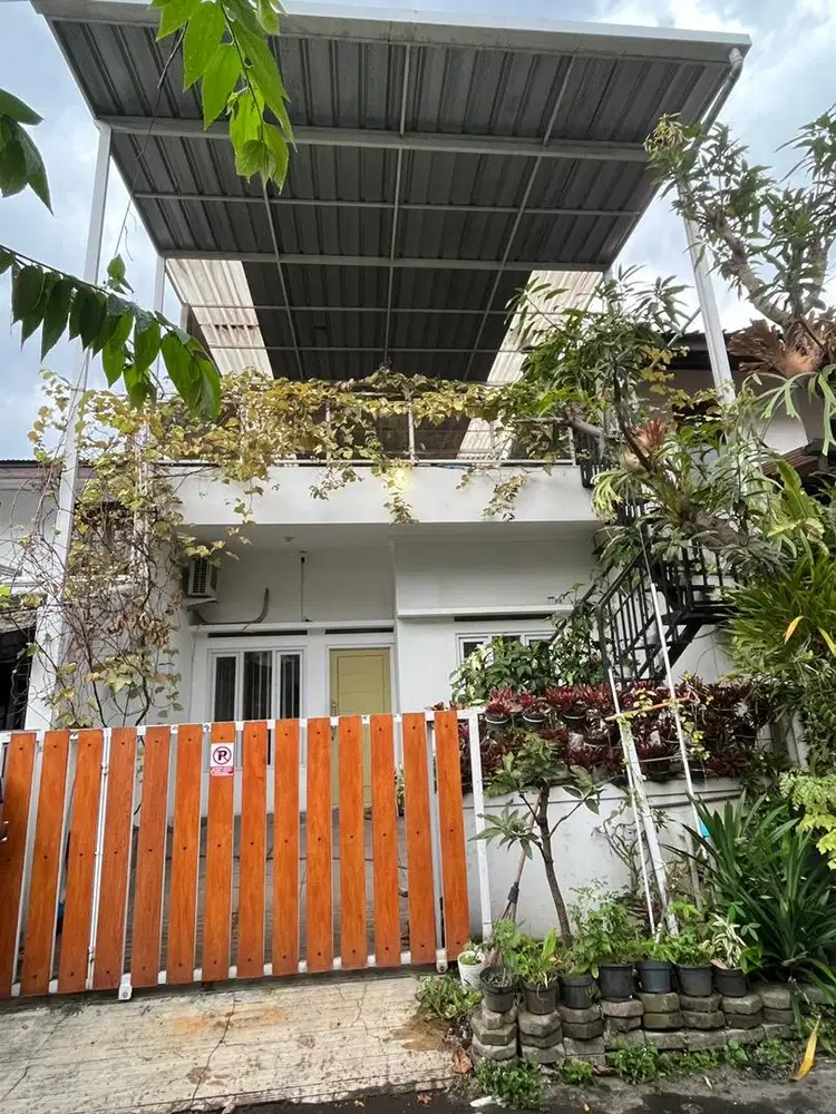Dijual Rumah Antapani Siap Huni