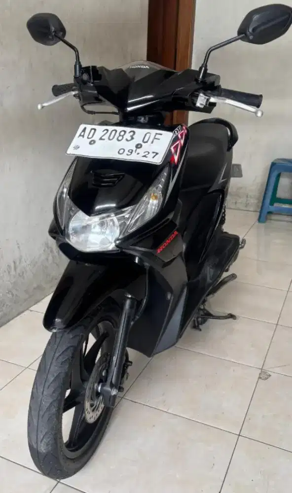 Honda Beat karbu 2012