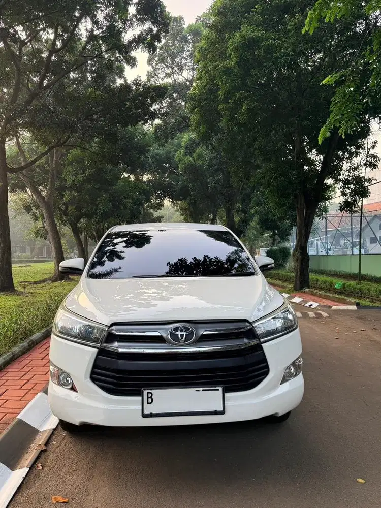 Innova G Diesel 2018 Sangat Mulus Pribadi