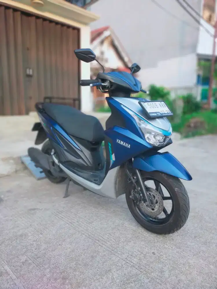 YAMAHA FREEGO ORIGINAL
