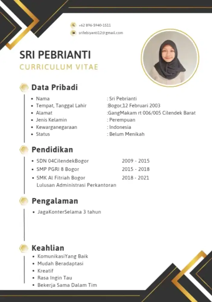 Mencarii pekerjaan apa saja lokasi bogor