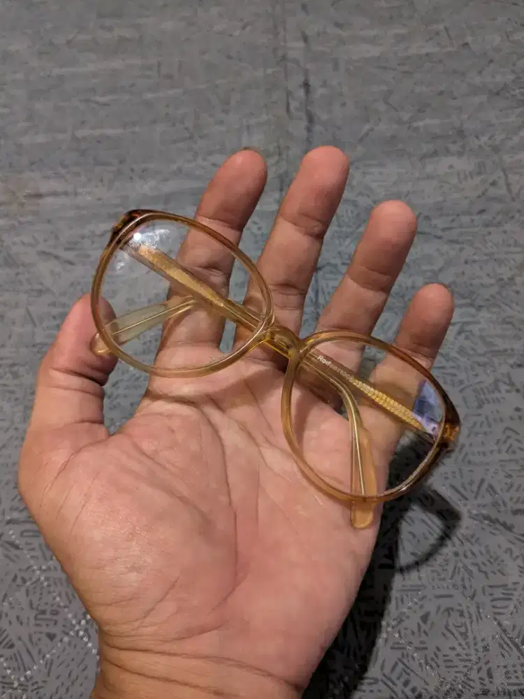 Frame kacamata vintage rodenstock lilian original