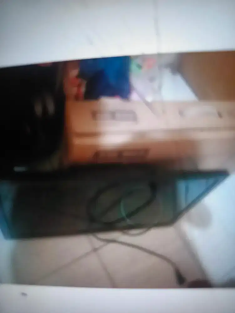 Jual tv smart digital 32in msih bagus