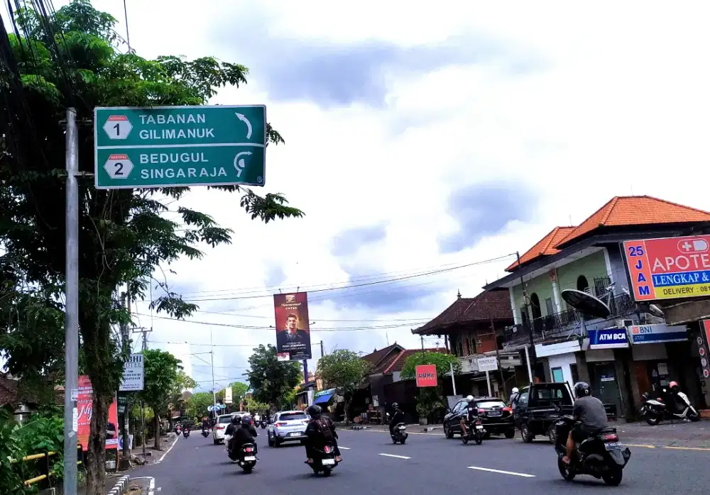 Kost AAA Bali - AC- non AC, lokasi tenang-di Mengwitani, kab Badung,