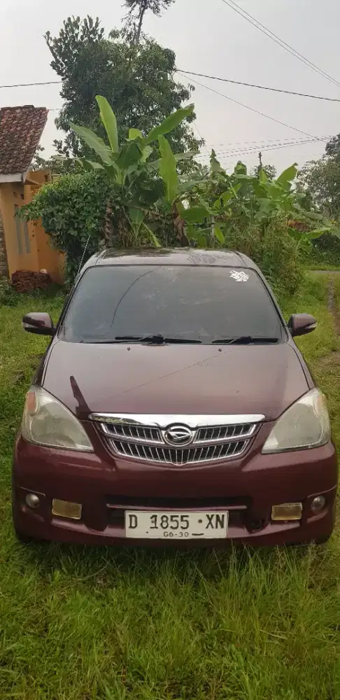Daihatsu Xenia XI 2010