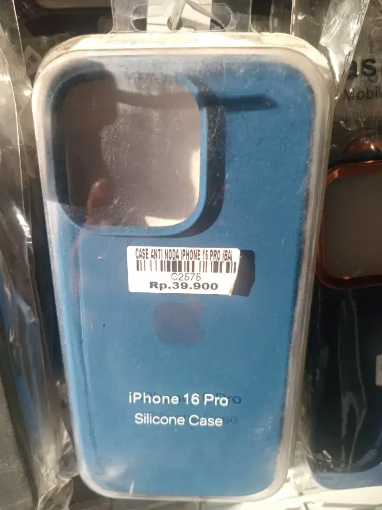 CASE ANTI NODA IPHONE 16 PRO ATLANTIS DAHSYAT