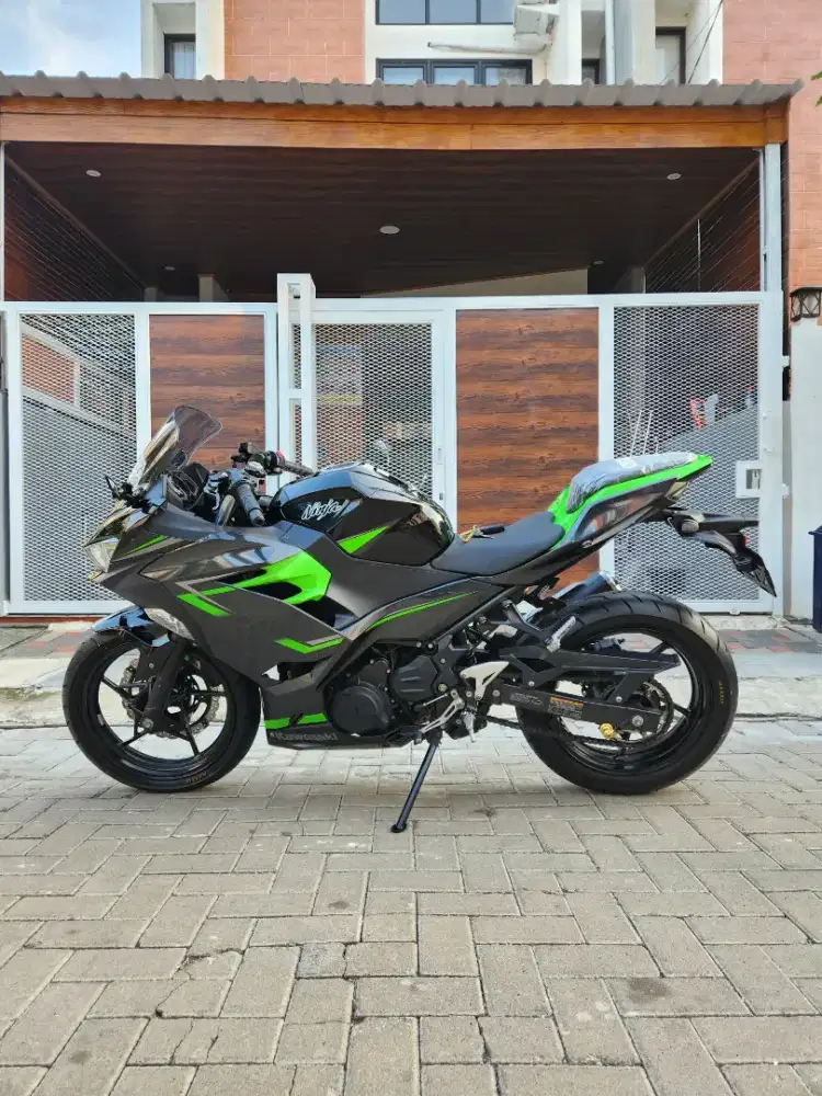 Kawasaki Ninja 250 SE MDP Keyless 2019