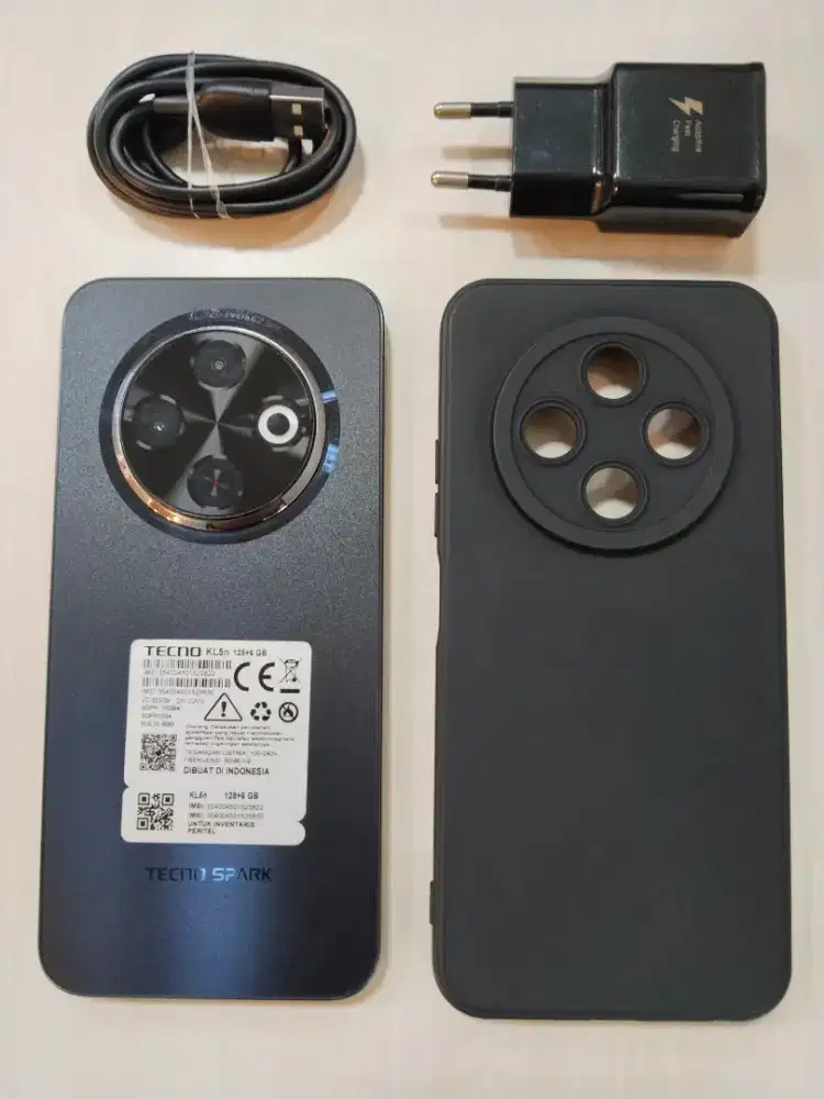 Teqno spark 30c ram 6+6/128