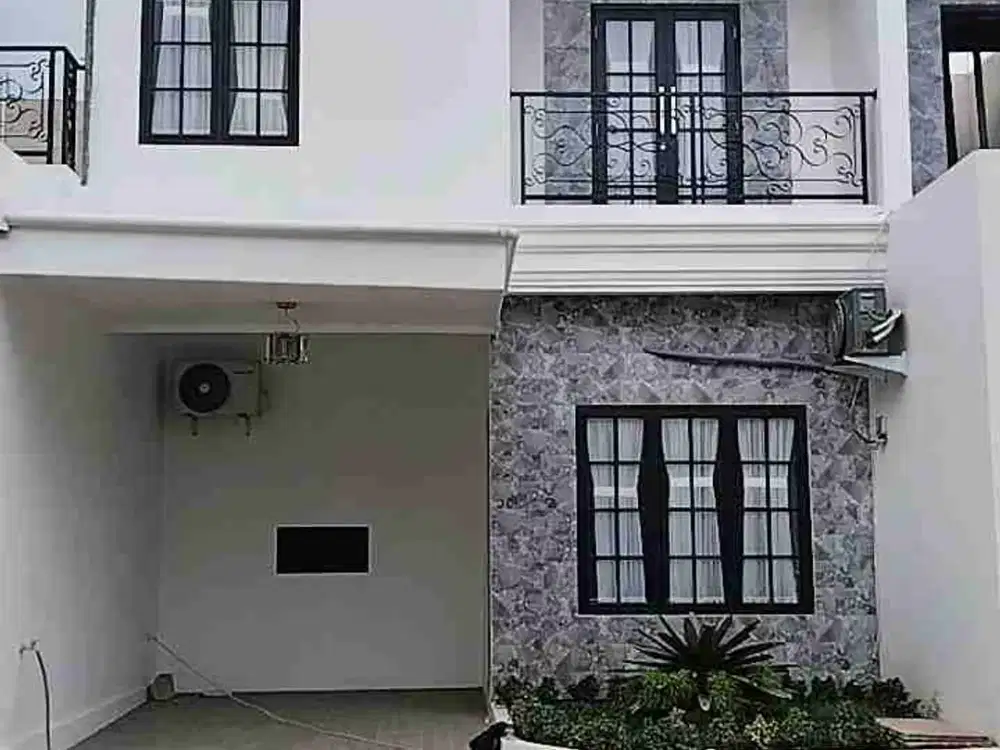 Rumah 2,5lt 900jutaan dekat LRT HARJA MUKTI TOL CIBUBUR