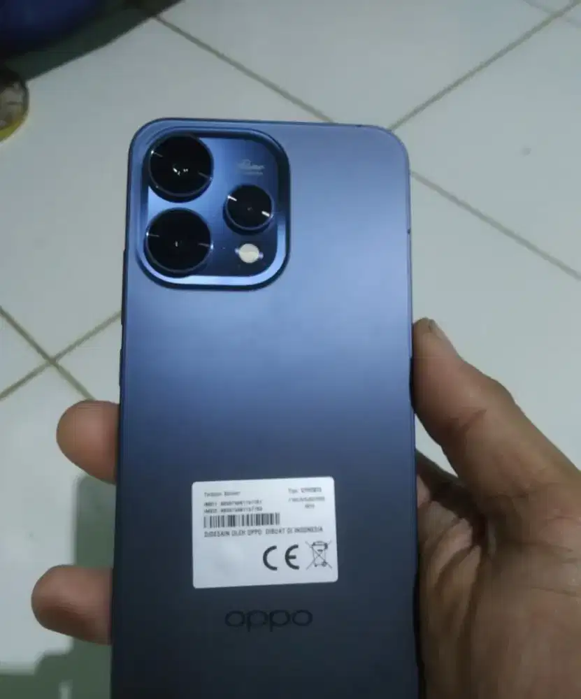 Oppo Reno 15 5g 8/256