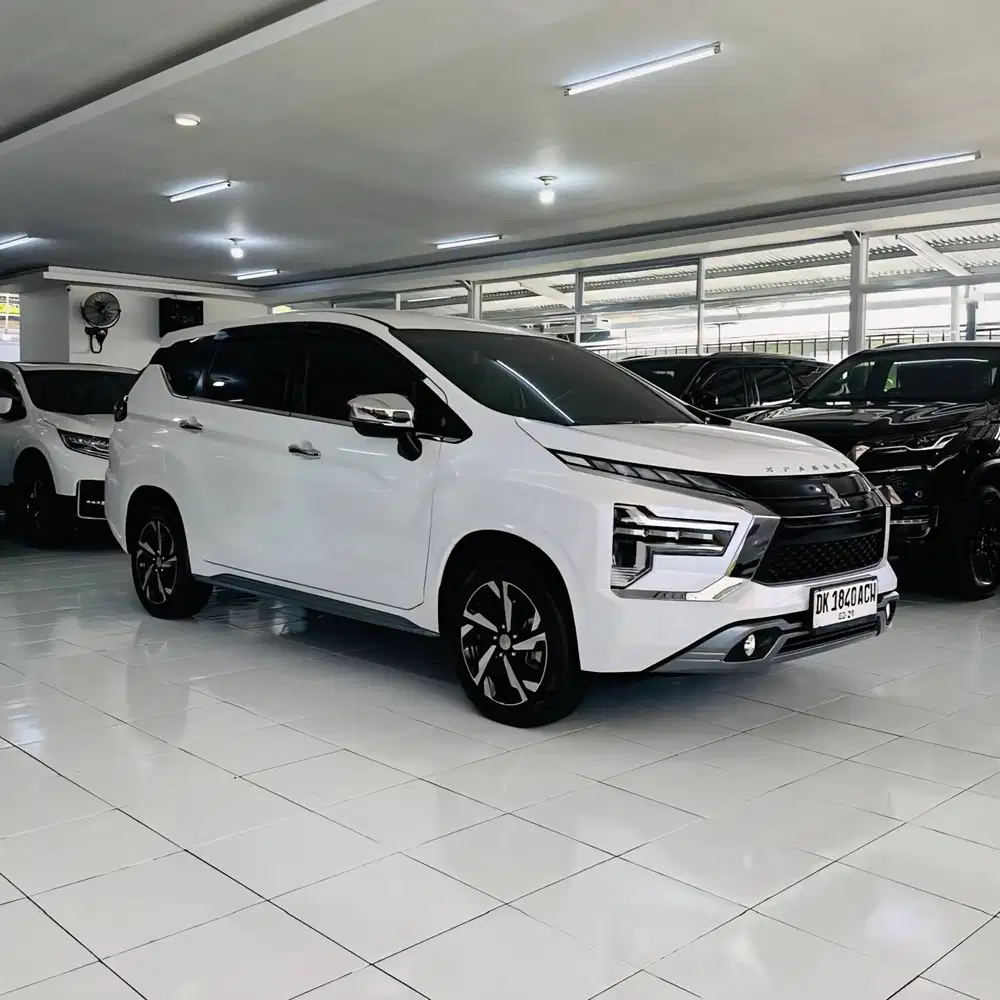 [2024] DP 29jt! NEW Xpander Ultimate 1.5 at 2024 KM18rb asliDK 2025