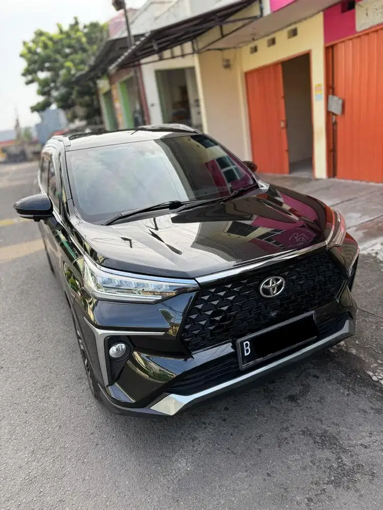 Toyota Veloz Q TSS CVT 2022 [Cash]