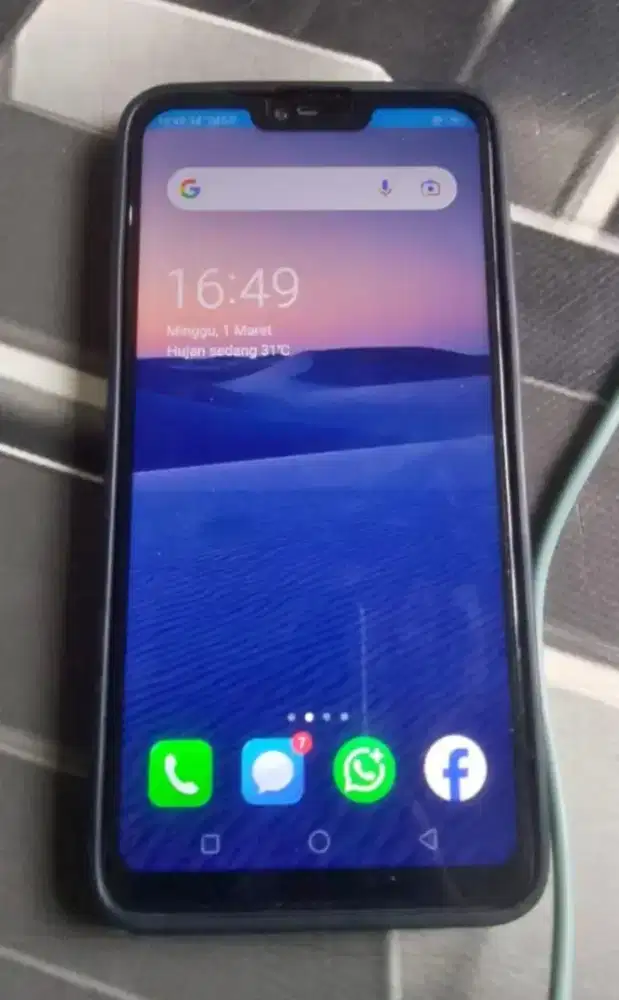 Oppo F7 ram 6/128