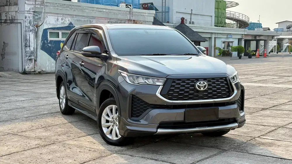 [KM 5.000 PERAK]TOYOTA INNOVA ZENIX V HEV MODELLISTA 2025 HYBRID