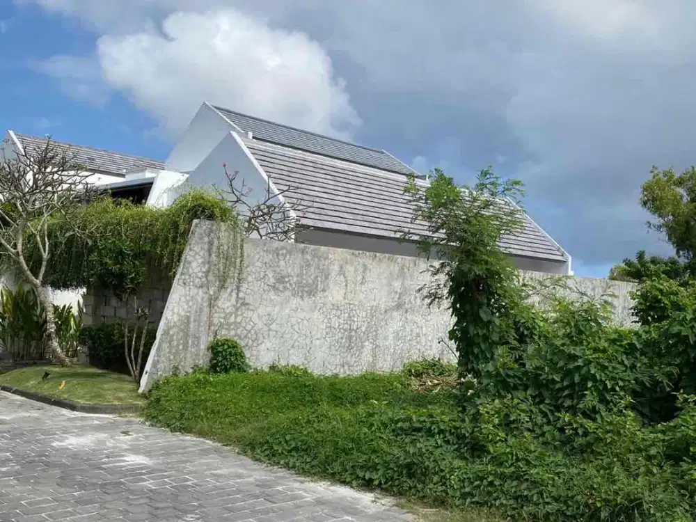 Tanah Cluster Ungasan dekat Pantai Melasti