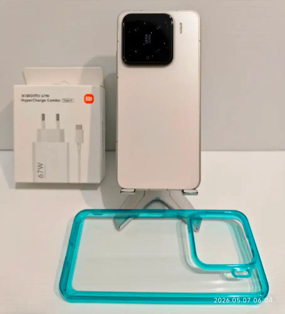 Xiaomi Mi15 5G 12/256 Gb Likenew 98% Ex Inter allopp Pecas bonus bs TT